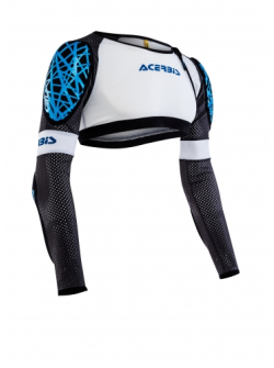 ACERBIS GALAXY DZSEKI (SZÜRKE/FEKETE * FEHÉR/FEKETE * FEHÉR/KÉK) (S/M * L/XL * XXL) AC 0023730