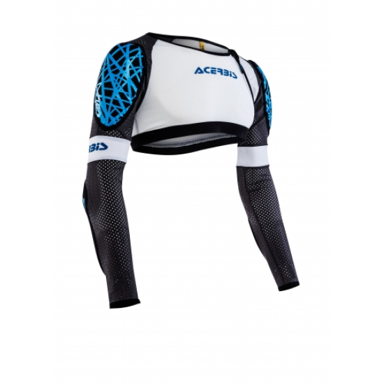 ACERBIS GALAXY DZSEKI (SZÜRKE/FEKETE * FEHÉR/FEKETE * FEHÉR/KÉK) (S/M * L/XL * XXL) AC 0023730