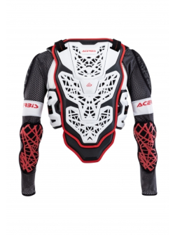 ACERBIS Galaxy Komplett Védelem (Szürke/Fekete * Fehér/Fekete * Fehér/Kék) (S/M * L/XL * XXL) AC 0023731