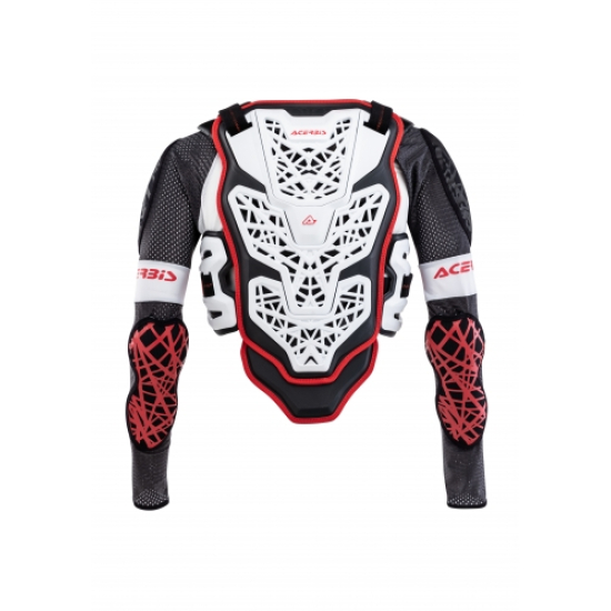 ACERBIS Galaxy Komplett Védelem (Szürke/Fekete * Fehér/Fekete * Fehér/Kék) (S/M * L/XL * XXL) AC 0023731