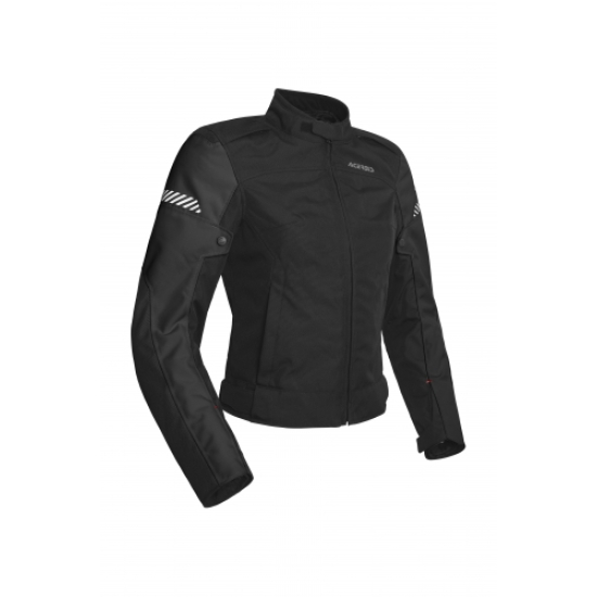 ACERBIS CE DISCOVERY GHIBLY NŐI KABÁT (FEKETE/SÁRGA, FEKETE/SZÜRKE, FEKETE) (XS, S, M, L, XL, XXL) AC 0023743