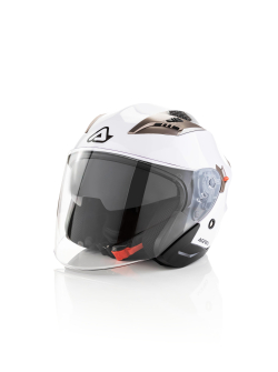 ACERBIS Jet Firstway Sisak (Fehér * Fekete) (XS * S * M * L * XL * XXL) AC 0023758