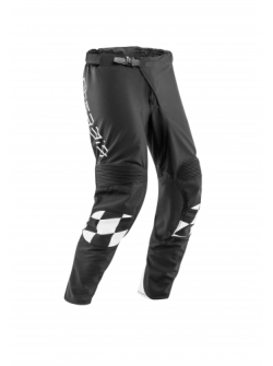 ACERBIS START & FINISH KROSS NADRÁG - FEKETE/FEHÉR (28 * 30 * 32 * 34 * 36 * 38) AC 0023892