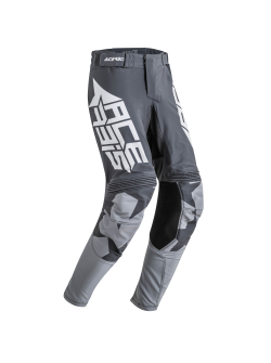 ACERBIS PANTS STARWAY X-FLEX - SZÜRKE (28 * 30 * 32 * 34 * 36 * 38) AC 0023904