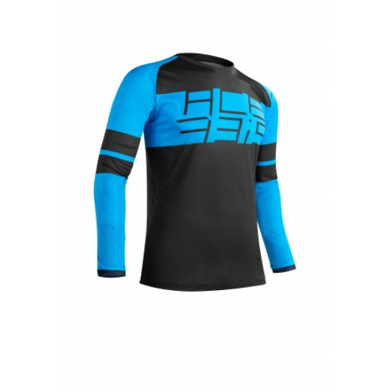 ACERBIS MTB Jersey Speeder hosszú ujjú (Piros/Szürke * Fekete/Szürke * Fekete/Kék) (S * M * L * XL * XXL * XXXL) AC 0023909