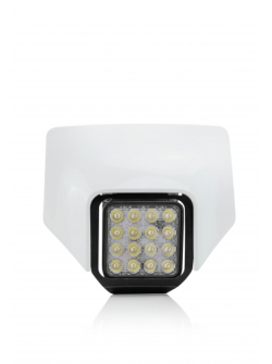 ACERBIS VSL led fejidom - fehér, Husqvarna FE/TE 17-19 (AC 0023948.030)