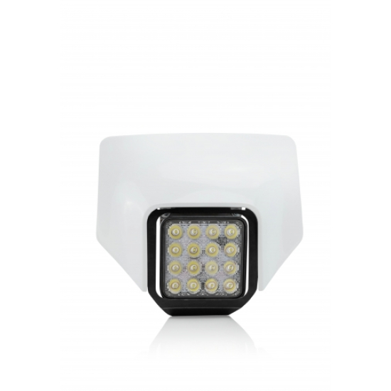 ACERBIS VSL led fejidom - fehér, Husqvarna FE/TE 17-19 (AC 0023948.030)