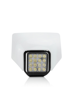 ACERBIS VSL led fejidom - fehér, Husqvarna FE/TE 17-19 (AC 0023948.030)