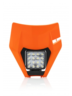 ACERBIS VSL led fejidom - narancs, KTM 17-19 (AC 0023949.011.016)