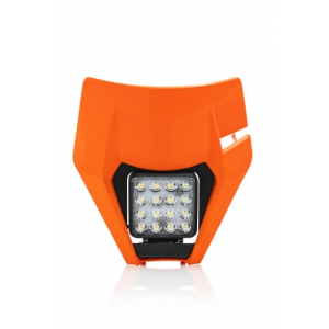 ACERBIS VSL led fejidom - narancs, KTM 17-19 (AC 0023949.011.016)