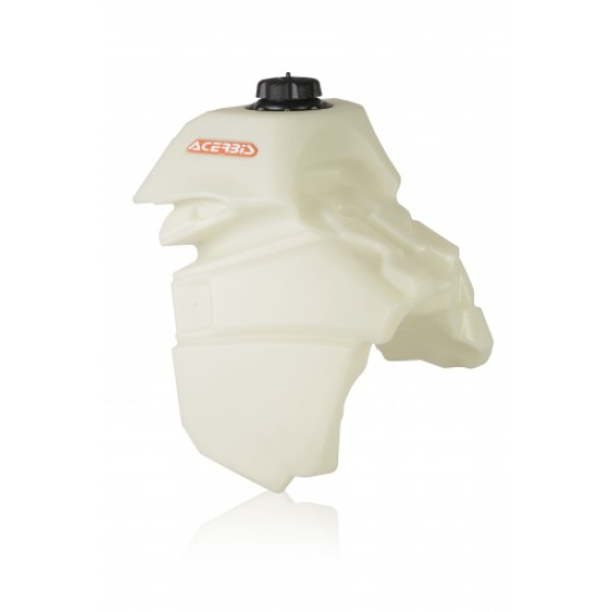 ACERBIS Üzemanyagtartály KTM 15L EXC 2020 (FEKETE * ÁTTETSZŐ) AC 0023957