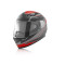 ACERBIS HELMET X-STREET FULLFACE 2 VISOR FS 816 (PIROS/FEKETE * FEKETE * SÁRGA/SZÜRKE * KÉK/FEKETE * NARANCS/FEHÉR) (XS * S * M * L * XL * XXL) AC 0023960