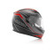 ACERBIS HELMET X-STREET FULLFACE 2 VISOR FS 816 (PIROS/FEKETE * FEKETE * SÁRGA/SZÜRKE * KÉK/FEKETE * NARANCS/FEHÉR) (XS * S * M * L * XL * XXL) AC 0023960