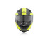 ACERBIS HELMET X-STREET FULLFACE 2 VISOR FS 816 (PIROS/FEKETE * FEKETE * SÁRGA/SZÜRKE * KÉK/FEKETE * NARANCS/FEHÉR) (XS * S * M * L * XL * XXL) AC 0023960