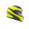 ACERBIS HELMET X-STREET FULLFACE 2 VISOR FS 816 (PIROS/FEKETE * FEKETE * SÁRGA/SZÜRKE * KÉK/FEKETE * NARANCS/FEHÉR) (XS * S * M * L * XL * XXL) AC 0023960