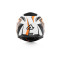 ACERBIS HELMET X-STREET FULLFACE 2 VISOR FS 816 (PIROS/FEKETE * FEKETE * SÁRGA/SZÜRKE * KÉK/FEKETE * NARANCS/FEHÉR) (XS * S * M * L * XL * XXL) AC 0023960