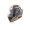 ACERBIS HELMET X-STREET FULLFACE 2 VISOR FS 816 (PIROS/FEKETE * FEKETE * SÁRGA/SZÜRKE * KÉK/FEKETE * NARANCS/FEHÉR) (XS * S * M * L * XL * XXL) AC 0023960