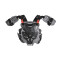 ACERBIS GRAVITY 1621 Páncél (Fekete * Fehér * Narancs) AC 0023991