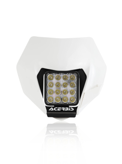 ACERBIS VSL LED fejidom - fehér, KTM 13-16 (AC 0023992.030)