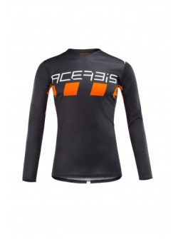 ACERBIS MX Jersey CHECKMATE (Fekete/Piros, Fekete/Kék, Fekete/Fehér, Fekete/Narancs) (S, M, L, XL, XXL, XXXL) AC 0024128