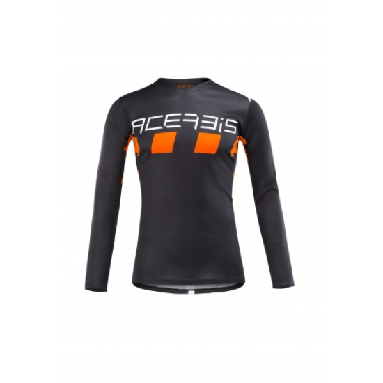 ACERBIS MX Jersey CHECKMATE (Fekete/Piros, Fekete/Kék, Fekete/Fehér, Fekete/Narancs) (S, M, L, XL, XXL, XXXL) AC 0024128