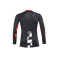 ACERBIS MX Jersey CHECKMATE (Fekete/Piros, Fekete/Kék, Fekete/Fehér, Fekete/Narancs) (S, M, L, XL, XXL, XXXL) AC 0024128