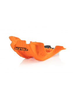 ACERBIS Karter védő XC-F 250/350 2020 (FEKETE * NARANCS) AC 0024255