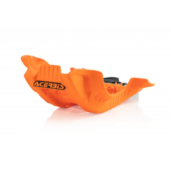 ACERBIS Karter védő XC-F 250/350 2020 (FEKETE * NARANCS) AC 0024255