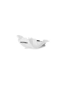 ACERBIS Karter védő XC-F 250/350 2020 (FEKETE * NARANCS) AC 0024255