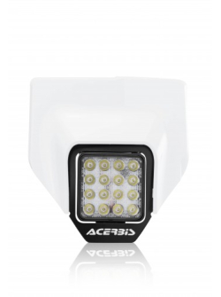 ACERBIS VSL led fejidom - fehér, HUSQVARNA FE/TE 2020 (AC 0024302.030)