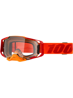 100% GOGGLE ARMEGA LITKIT CL 50700-354-02