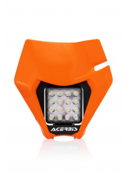 ACERBIS VSL led fejidom - narancs, KTM 2020 (AC 0024303.011.016)