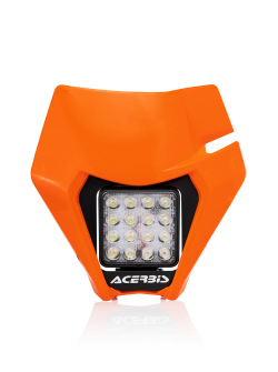 ACERBIS VSL led fejidom - narancs, KTM 2020 (AC 0024303.011.016)