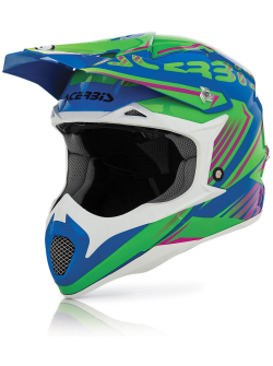 ACERBIS LEVIATHAN CROSS HELMET AC 0021642