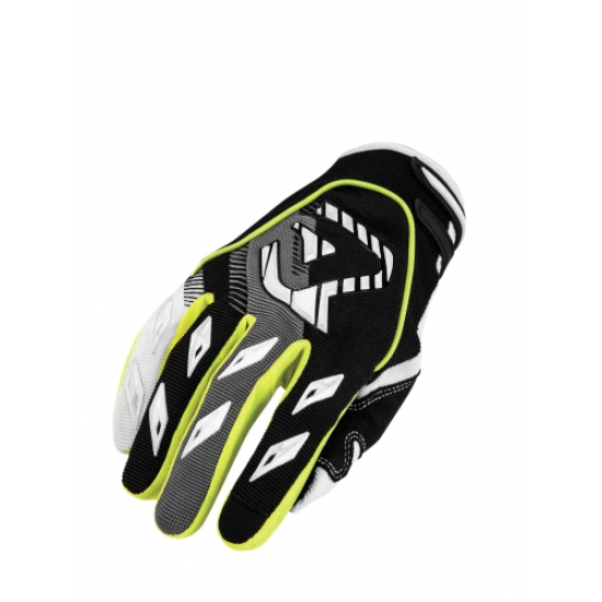 ACERBIS MX-X1 KESZTYŰ - FEKETE (S * M * L * XL * XXL) AC 0021630.090