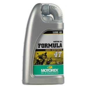 MOTOREX FORMULA 4T 10W40 1L REX301602