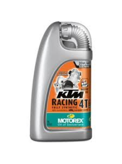 MOTOREX KTM RACING 4T 20W60 1L REX308246