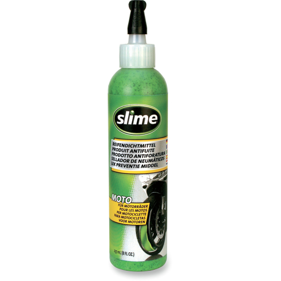 SLIME TUBELESS TIRE SEALANT 237mL 10016