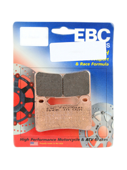 EBC FÉKBETÉT FA-HH SOROZAT FA390HH SINTERED METAL