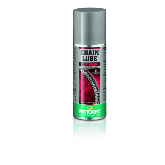 MOTOREX CHAINLUBE OFF ROAD SPRAY (CROSS LÁNCKENŐ) 56ML REX304995