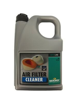 MOTOREX AIR FILTER CLEANER 4L (LEVEGŐSZŰRŐ TISZTÍTÓ) REX300043