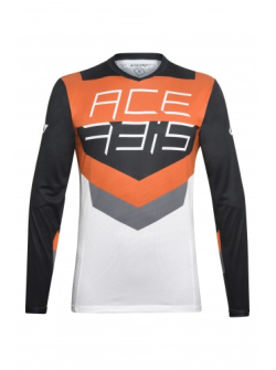 ACERBIS MX TRACK Mez (Fekete/Piros, Fekete/Kék, Fekete/Szürke, Fekete/Narancs, Aqua) (S, M, L, XL, XXL, XXXL) 0024127