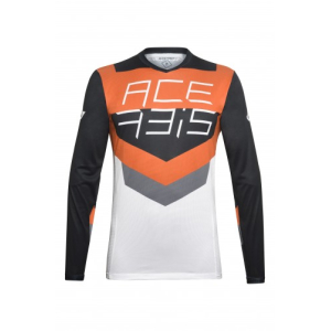 ACERBIS MX TRACK Mez (Fekete/Piros, Fekete/Kék, Fekete/Szürke, Fekete/Narancs, Aqua) (S, M, L, XL, XXL, XXXL) 0024127