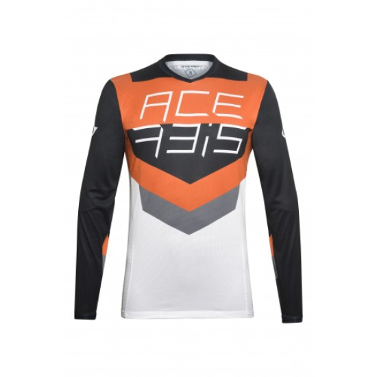 ACERBIS MX TRACK Mez (Fekete/Piros, Fekete/Kék, Fekete/Szürke, Fekete/Narancs, Aqua) (S, M, L, XL, XXL, XXXL) 0024127