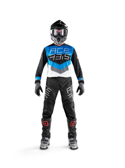 ACERBIS MX TRACK Mez (Fekete/Piros, Fekete/Kék, Fekete/Szürke, Fekete/Narancs, Aqua) (S, M, L, XL, XXL, XXXL) 0024127