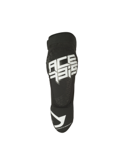 ACERBIS KNEE GUARD BLACK X-ZIP 0024331.090