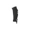 ACERBIS KNEE GUARD BLACK X-ZIP 0024331.090