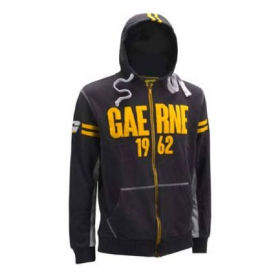 GAERNE G.HOODIE 1962 SZÜRKE SÁRGA (XS * S * M * L * XL * XXL) 4208-001