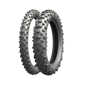 MICHELIN Enduro Közepes Első Gumi - 90/100-21 54R TT (214111)