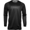 THOR JERSEY PULSE BLACKOUT (S * M * L * XL * XXL * XXXL * XXXXL) 2910-6203